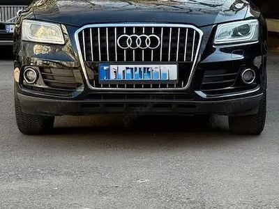 Second-hand Audi Q5 224 CP (164 kW) 2014 Negru SUV