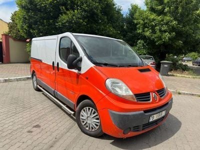 Utilizat 2007 Renault Trafic Monovolum | 4.980 EUR (Preț OK)