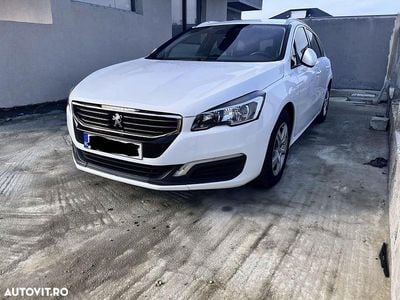 Culoarealb Second-hand 2017 Peugeot 508 Break | 6.000 EUR (Super Preț)