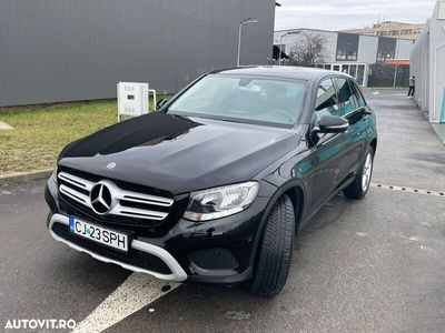 second-hand Mercedes GLC220 d 4MATIC