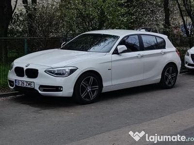 Alb Second-hand 2014 BMW 118 Sport Line Hatchback | 8.000 EUR