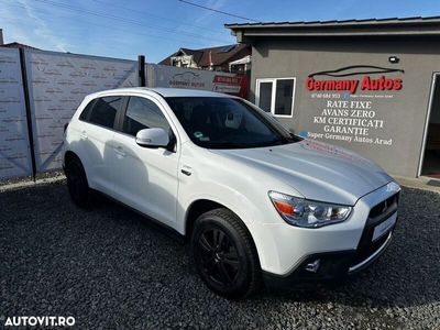 second-hand Mitsubishi ASX 1.8 DI-D 2WD Diamant Edition