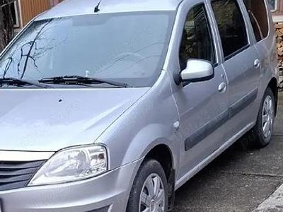 Second-hand Dacia Logan MCV 90 CP (66 kW) 2010 Break