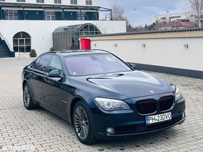 second-hand BMW 740 Seria 7 d xDrive Aut.