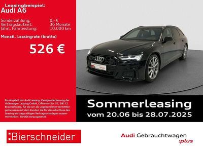 Utilizat 2024 Audi A6 S-Line | 59.946 EUR