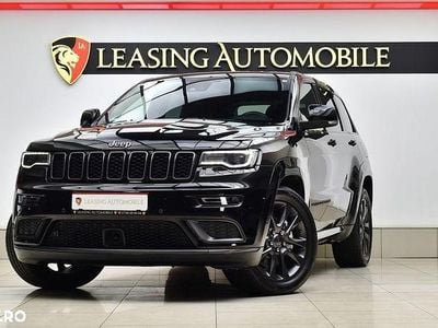 Second-hand Jeep Grand Cherokee 250 CP (183 kW) 2019 Culoarenegru SUV