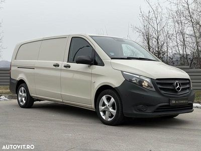 Culoaregri Utilizat 2018 Mercedes Vito Van | 10.990 EUR