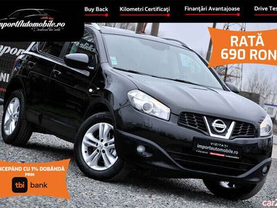 second-hand Nissan Qashqai 1.5 dCi ACENTA