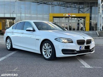 second-hand BMW 520 Seria 5 d