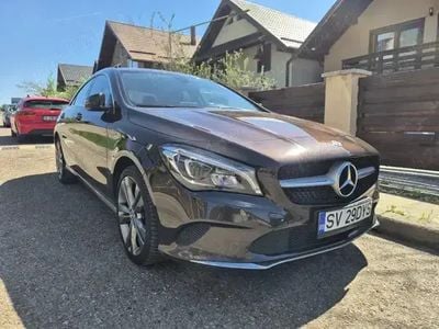 Mercedes CLA180