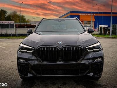 Second-hand BMW X5 Comfort Edition 333 CP (244 kW) 2020 Gri SUV