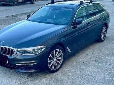 Second-hand BMW 520 190 CP (139 kW) 2018 Maro Break