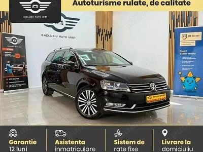 VW Passat