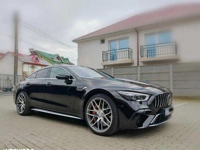 Culoarenegru Utilizat 2023 Mercedes AMG GT 4-Door Coupe AMG Coupe | 129.000 EUR