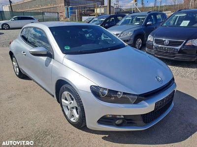 VW Scirocco