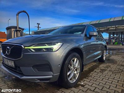 Culoareargint Second-hand 2018 Volvo XC60 Momentum SUV | 17.500 EUR (Preț OK)