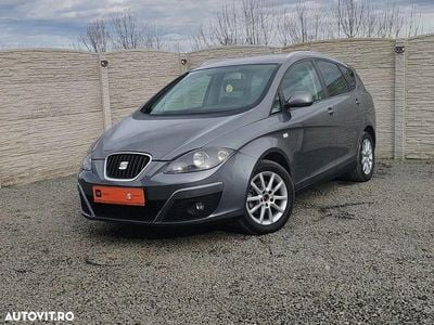 Gri Utilizat 2013 Seat Altea XL Monovolum | 3.700 EUR