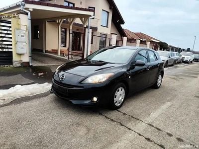 Second-hand Mazda 3 109 CP (80 kW) 2011 Hatchback