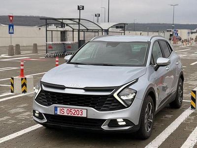 Culoaregri Second-hand 2022 Kia Sportage SUV | 20.150 EUR (Preț OK)