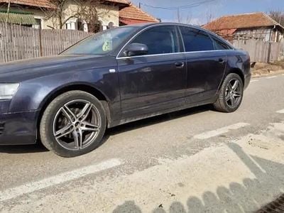 Second-hand Audi A6 140 CP (102 kW) 2008 Berlinǎ