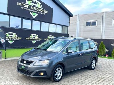 second-hand Seat Alhambra 2.0 TDI Ecomotive Style