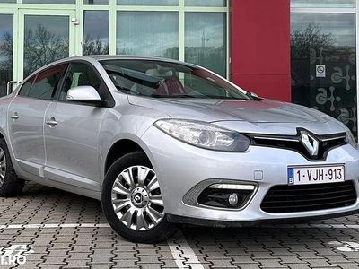 Second-hand Renault Fluence 90 CP (66 kW) 2014 Culoareargint Berlinǎ