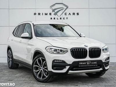 Culoarealb Utilizat 2020 BMW X3 M Sport SUV | 26.950 EUR (Preț OK)