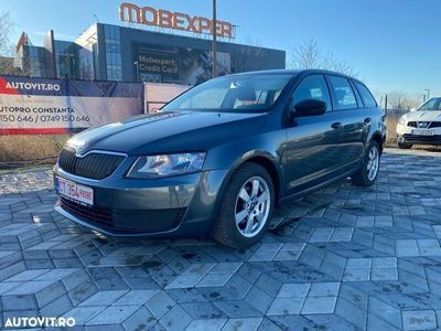 second-hand Skoda Octavia 1.2 TSI ACTIVE