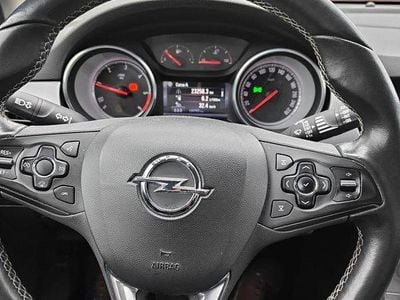 Second-hand Opel Astra Innovation 110 CP (80 kW) 2016 Culoaregri Break