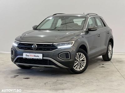 VW T-Roc
