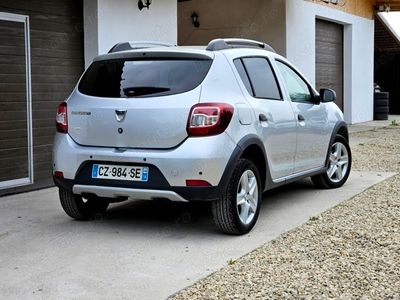 second-hand Dacia Sandero Stepway Prestige