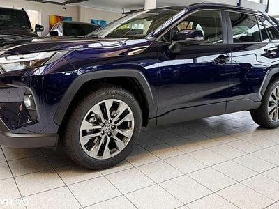 Culoarealbastru Nouă 2025 Toyota RAV4 Hybrid SUV | 50.941 EUR