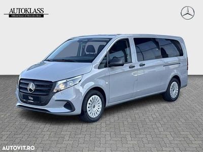 Culoaregri Nouă 2025 Mercedes Vito Van | 54.199 EUR