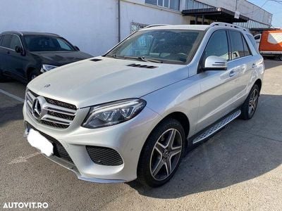 Mercedes GLE350