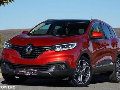 Culoarerosu Utilizat 2016 Renault Kadjar Intens SUV | 12.999 EUR (Preț OK)
