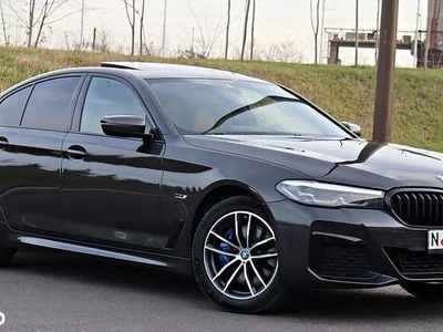 Culoaregri Utilizat 2022 BMW 520 M Sport Berlinǎ | 27.500 EUR (Super Preț)