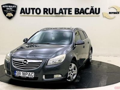 Second-hand Opel Insignia 160 CP (117 kW) 2010 Break