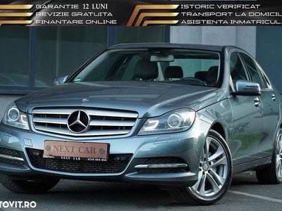Mercedes C220