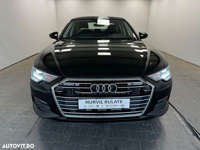 second-hand Audi A6 2.0 35 TDI MHEV S tronic Basic