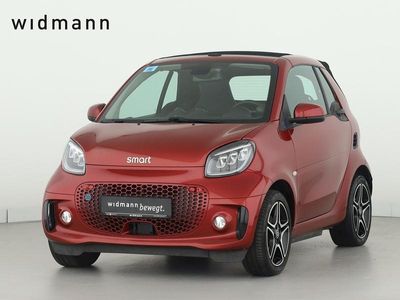 Smart ForTwo Electric Drive