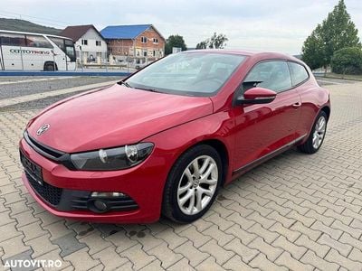 VW Scirocco
