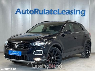 VW T-Roc