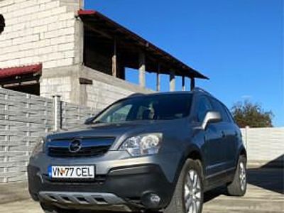 Utilizat 2010 Opel Antara SUV | 4.990 EUR (Preț OK)