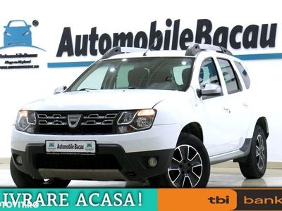 second-hand Dacia Duster 