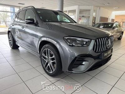 Mercedes GLE53 AMG