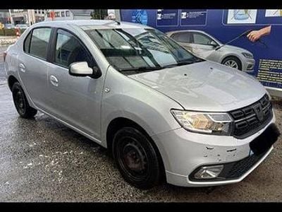 Gri Second-hand 2018 Dacia Logan Prestige Berlinǎ | 4.990 EUR (Preț bun)