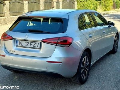 Mercedes A180