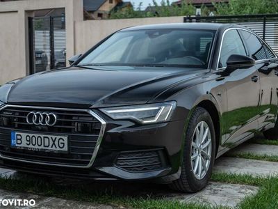 second-hand Audi A6 3.0 50 TDI quattro Tiptronic Design