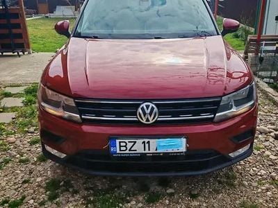 Utilizat 2017 VW Tiguan SUV | 15.900 EUR (Preț OK)