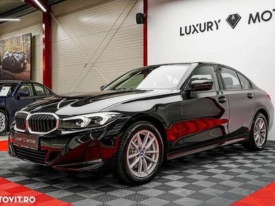 BMW 320e